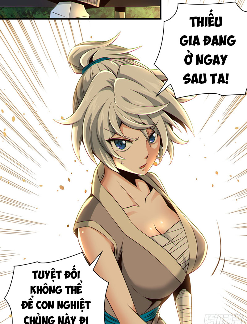 Tuyệt Thế Đan Thần Chapter 19 - Trang 2