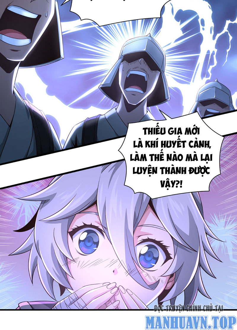 Tuyệt Thế Đan Thần Chapter 19 - Trang 2