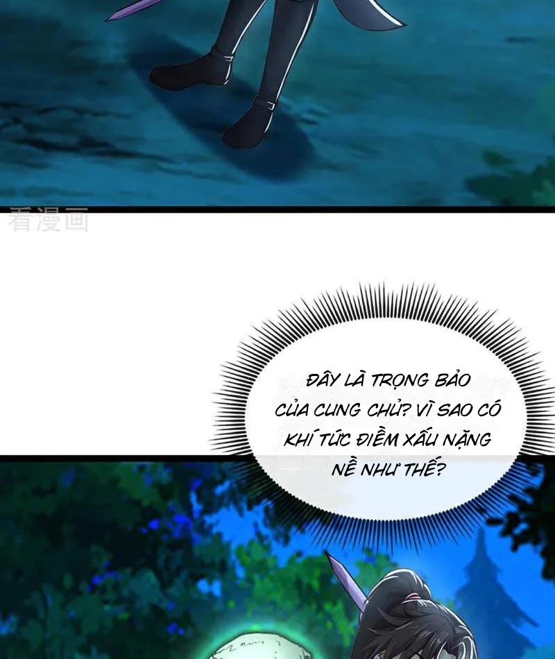 Tuyệt Thế Đan Thần Chapter 191 - Trang 2