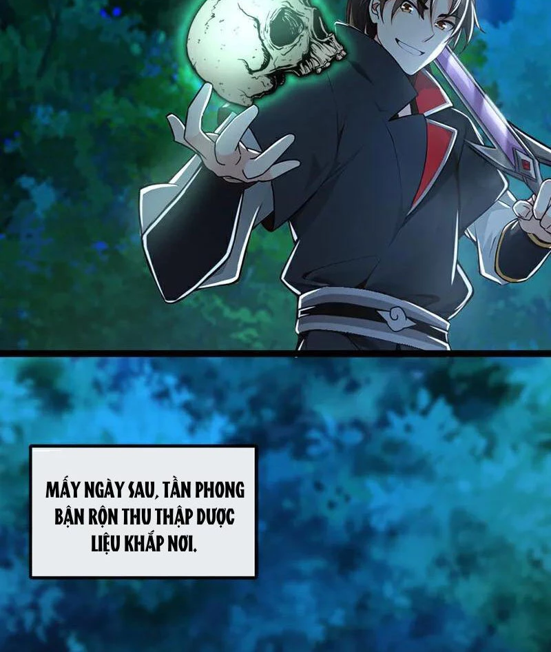 Tuyệt Thế Đan Thần Chapter 191 - Trang 2