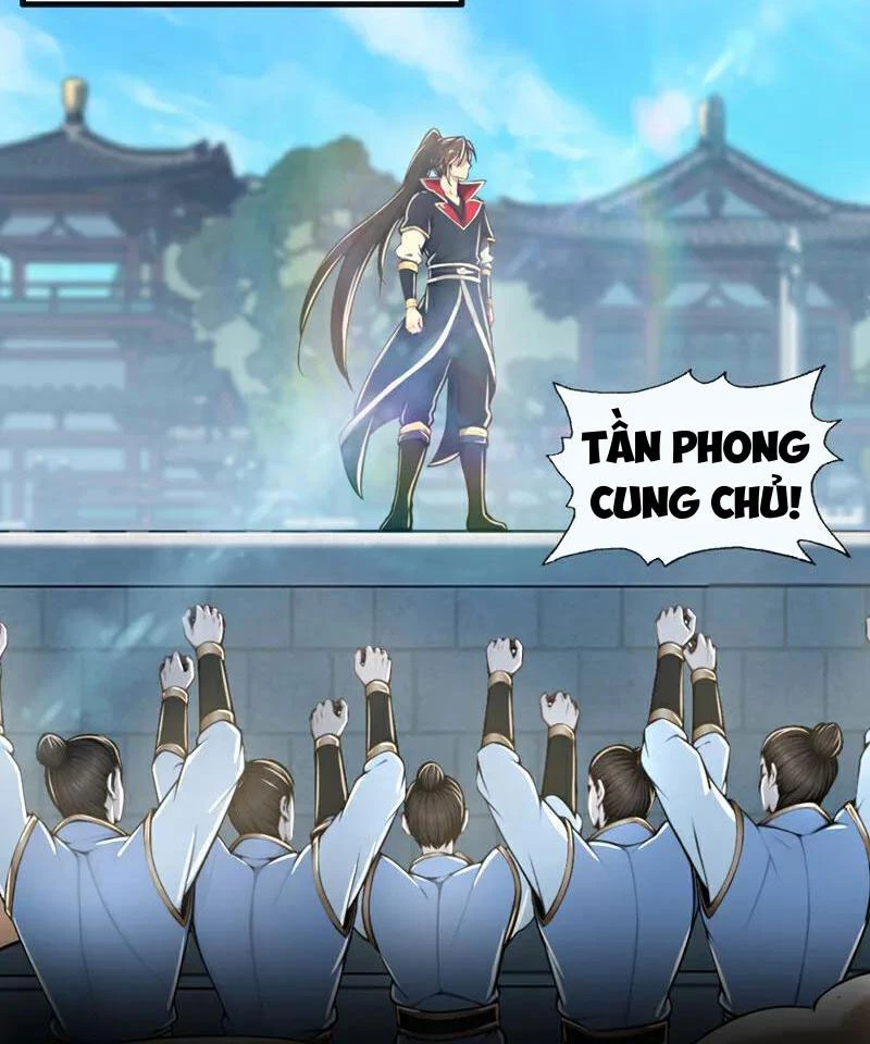 Tuyệt Thế Đan Thần Chapter 196 - Trang 2