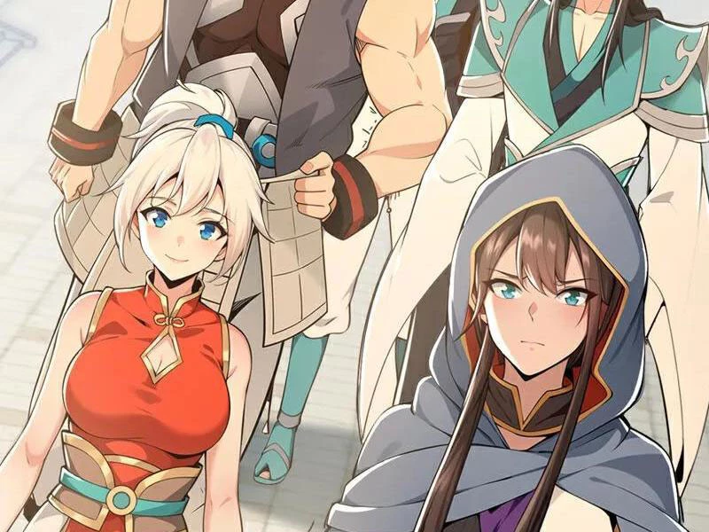 Tuyệt Thế Đan Thần Chapter 198 - Trang 2