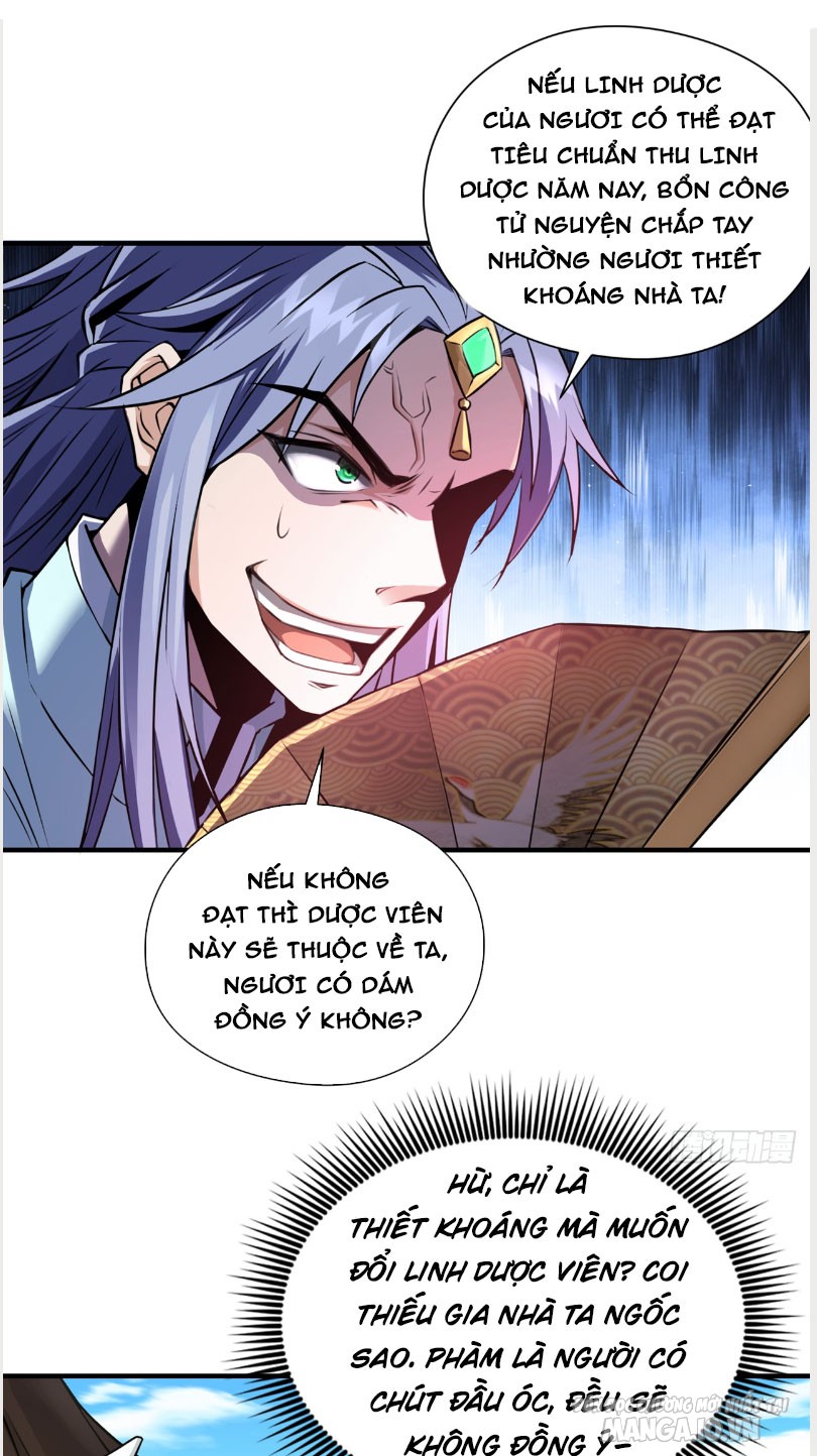 Tuyệt Thế Đan Thần Chapter 2 - Trang 2