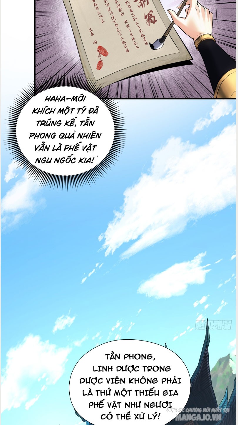 Tuyệt Thế Đan Thần Chapter 2 - Trang 2