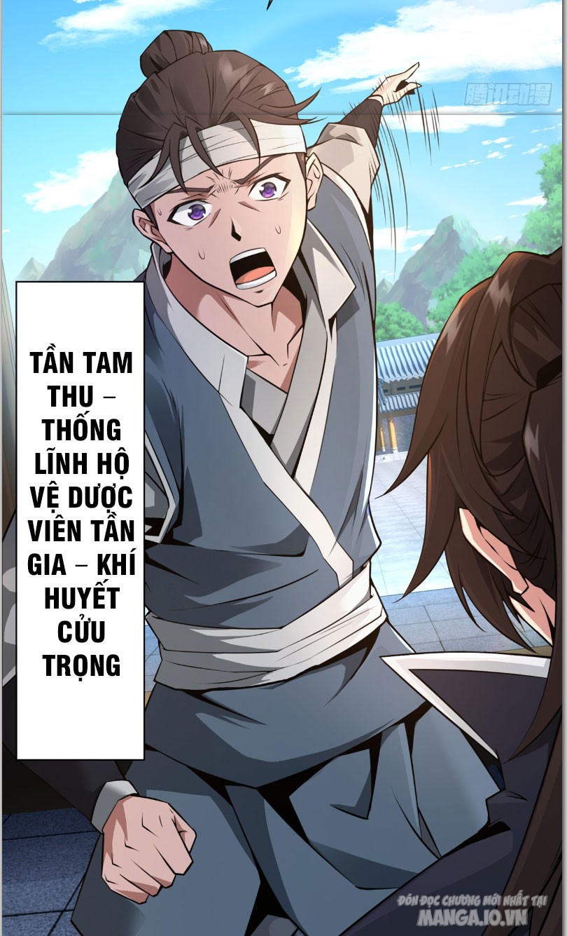 Tuyệt Thế Đan Thần Chapter 2 - Trang 2