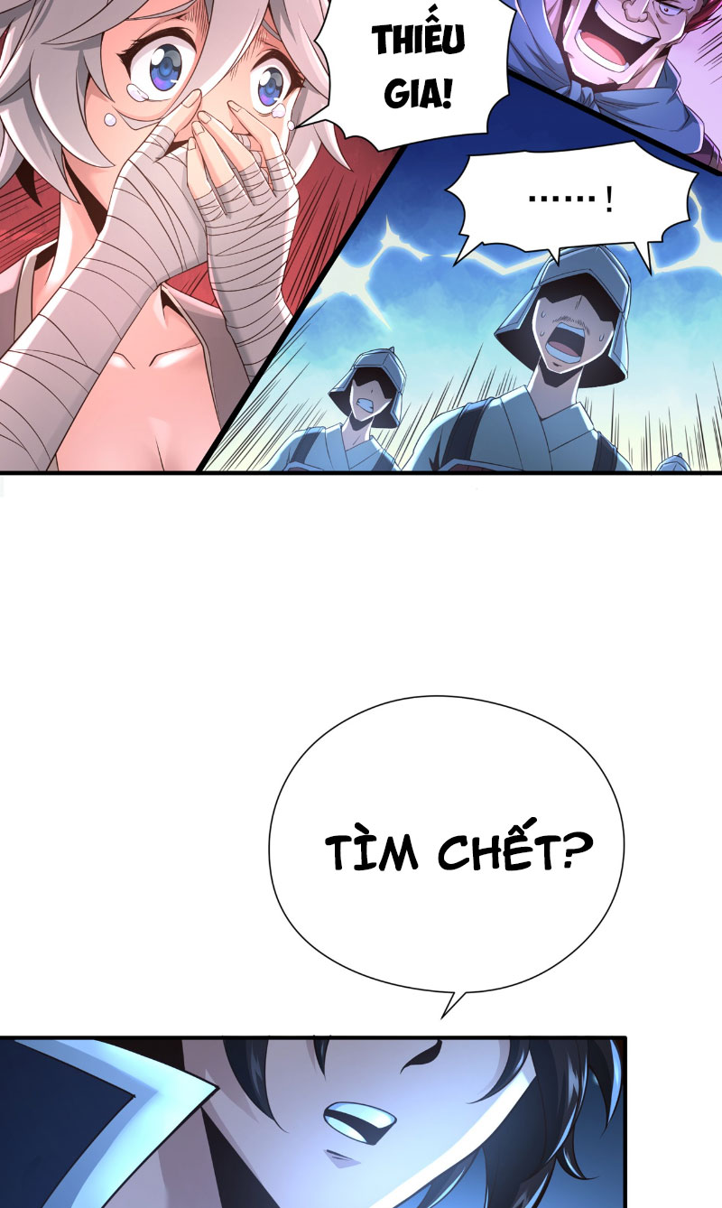Tuyệt Thế Đan Thần Chapter 20 - Trang 2