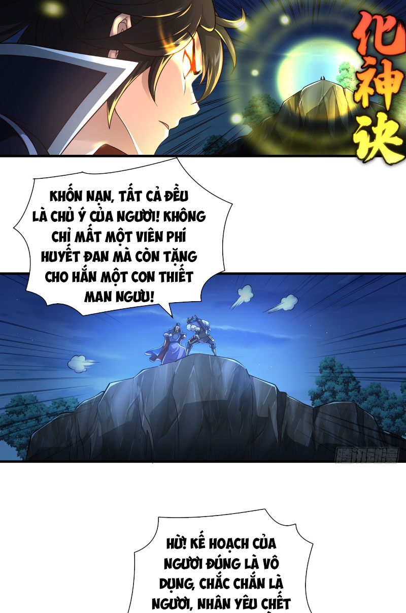 Tuyệt Thế Đan Thần Chapter 20 - Trang 2