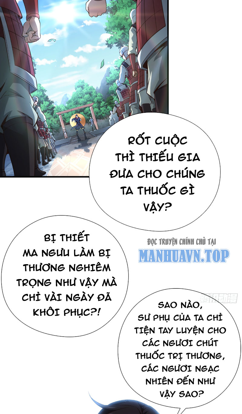 Tuyệt Thế Đan Thần Chapter 21 - Trang 2