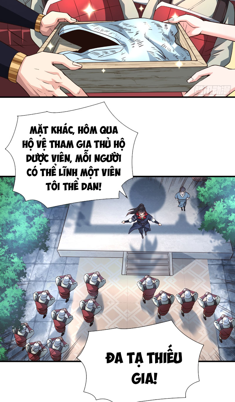 Tuyệt Thế Đan Thần Chapter 21 - Trang 2