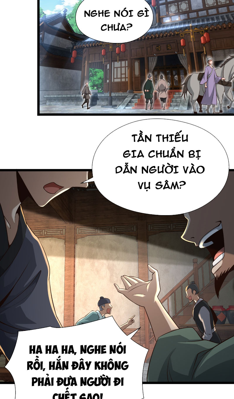 Tuyệt Thế Đan Thần Chapter 21 - Trang 2