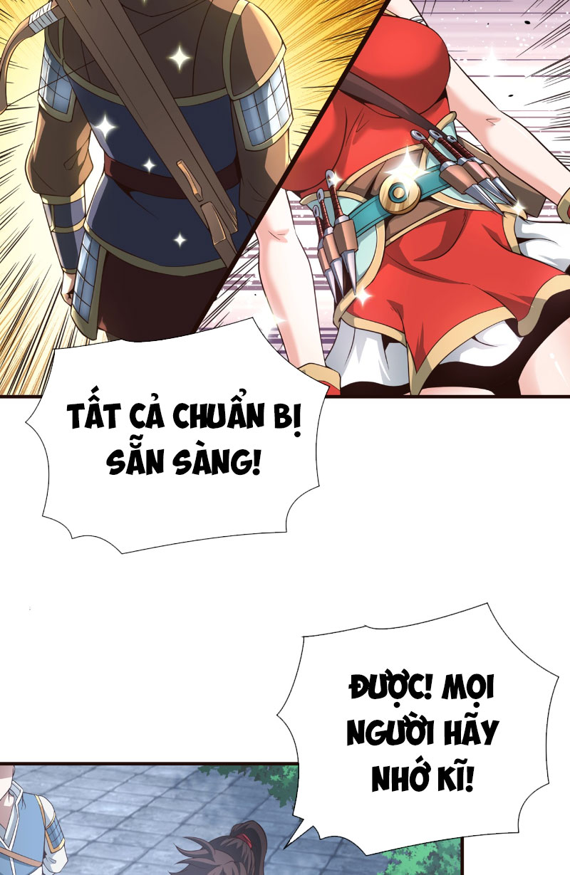Tuyệt Thế Đan Thần Chapter 21 - Trang 2