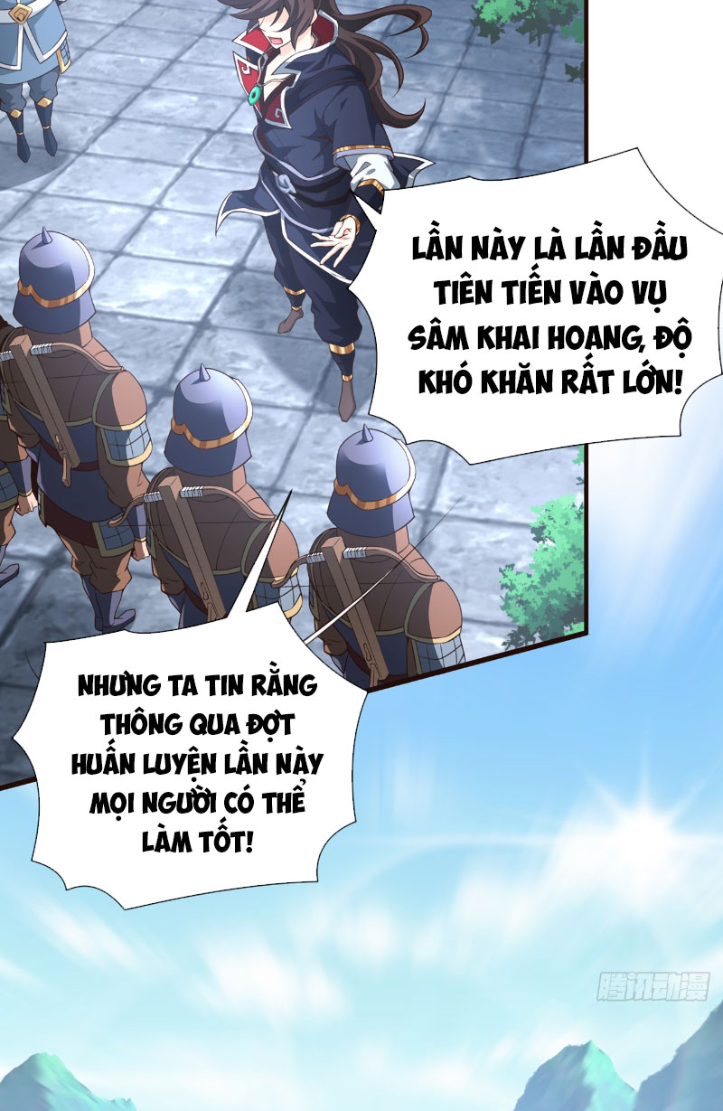 Tuyệt Thế Đan Thần Chapter 21 - Trang 2
