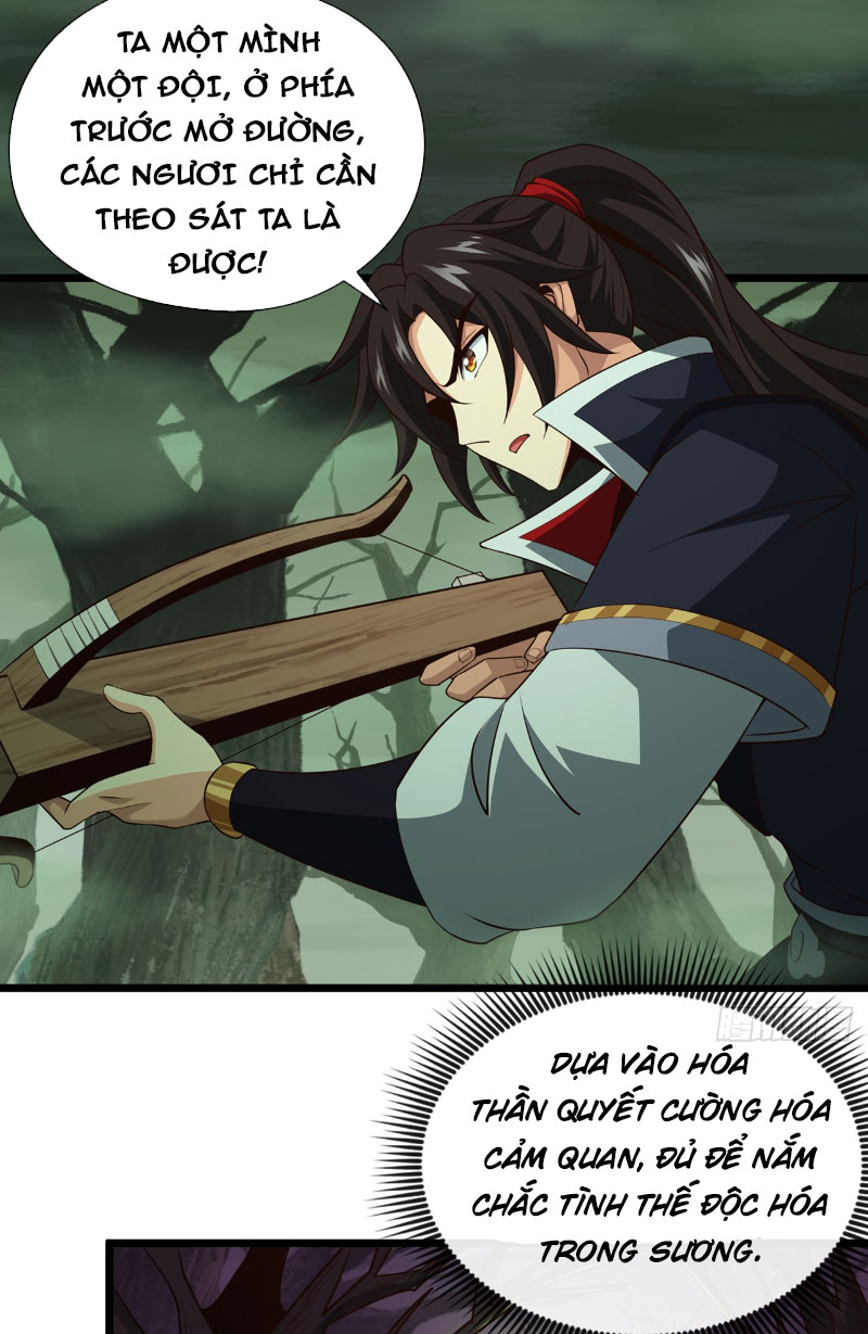 Tuyệt Thế Đan Thần Chapter 21 - Trang 2