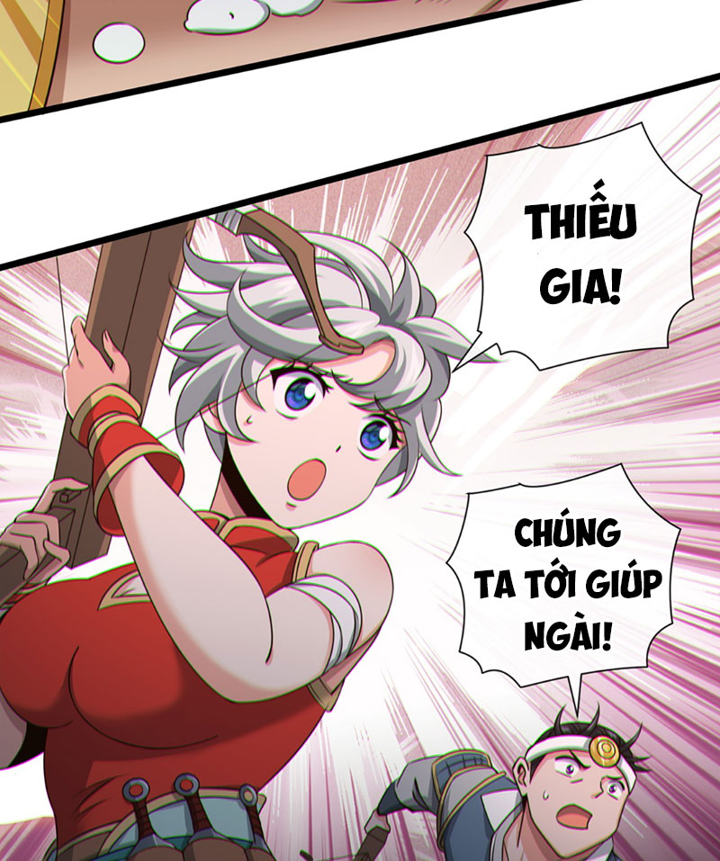 Tuyệt Thế Đan Thần Chapter 22 - Trang 2