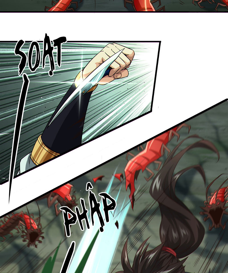 Tuyệt Thế Đan Thần Chapter 22 - Trang 2