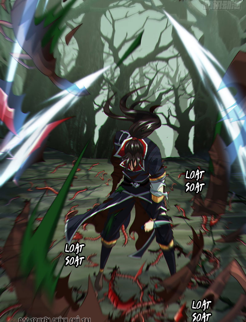 Tuyệt Thế Đan Thần Chapter 23 - Trang 2