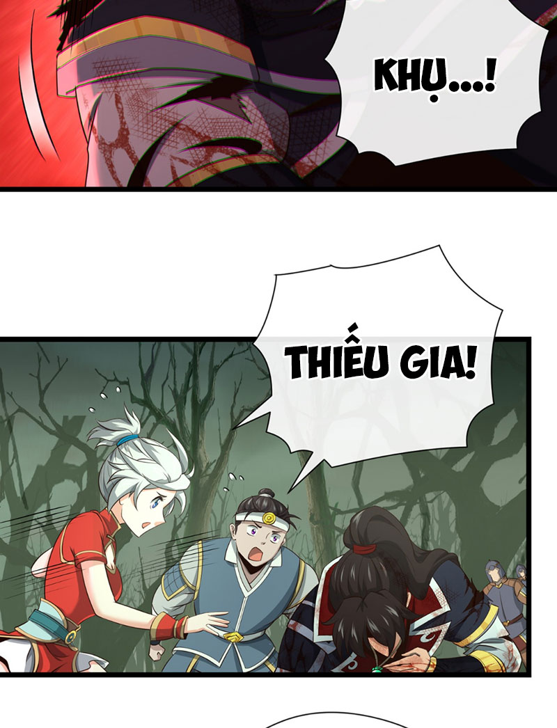 Tuyệt Thế Đan Thần Chapter 23 - Trang 2