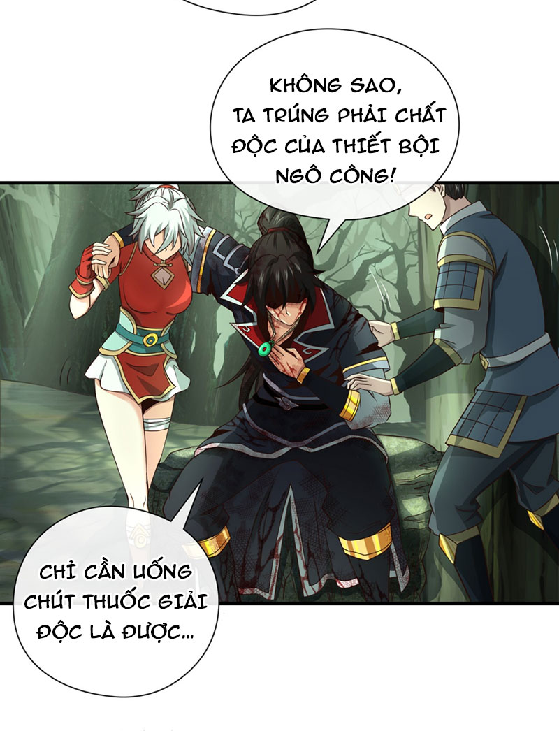Tuyệt Thế Đan Thần Chapter 23 - Trang 2