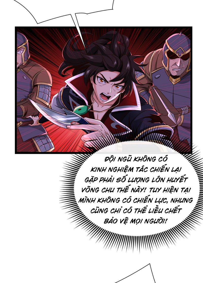 Tuyệt Thế Đan Thần Chapter 24 - Trang 2