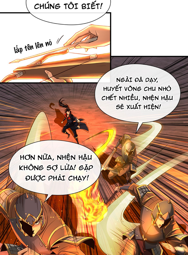 Tuyệt Thế Đan Thần Chapter 24 - Trang 2