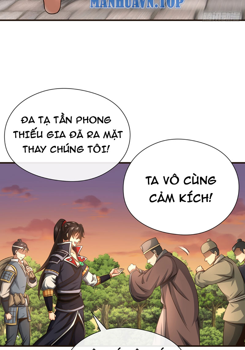 Tuyệt Thế Đan Thần Chapter 25 - Trang 2