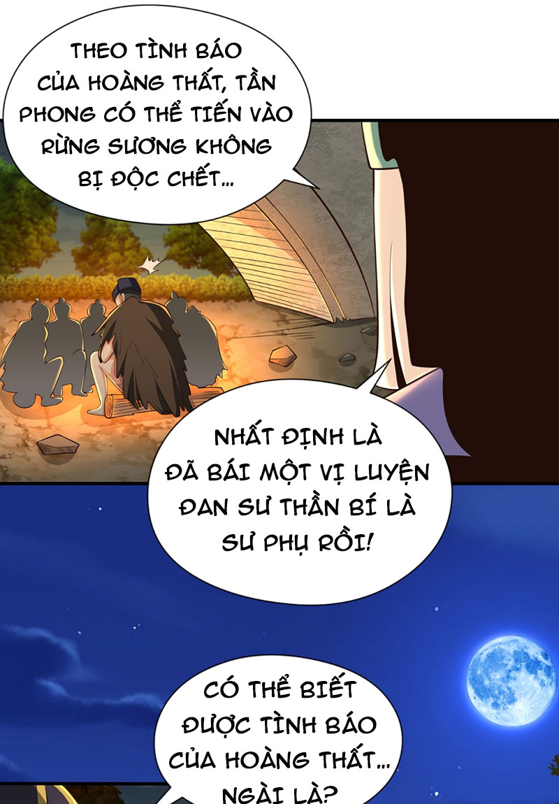 Tuyệt Thế Đan Thần Chapter 25 - Trang 2