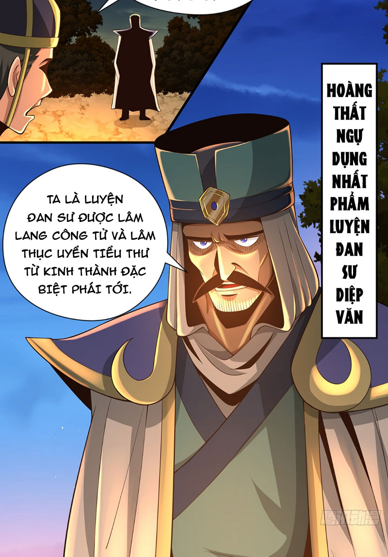 Tuyệt Thế Đan Thần Chapter 25 - Trang 2