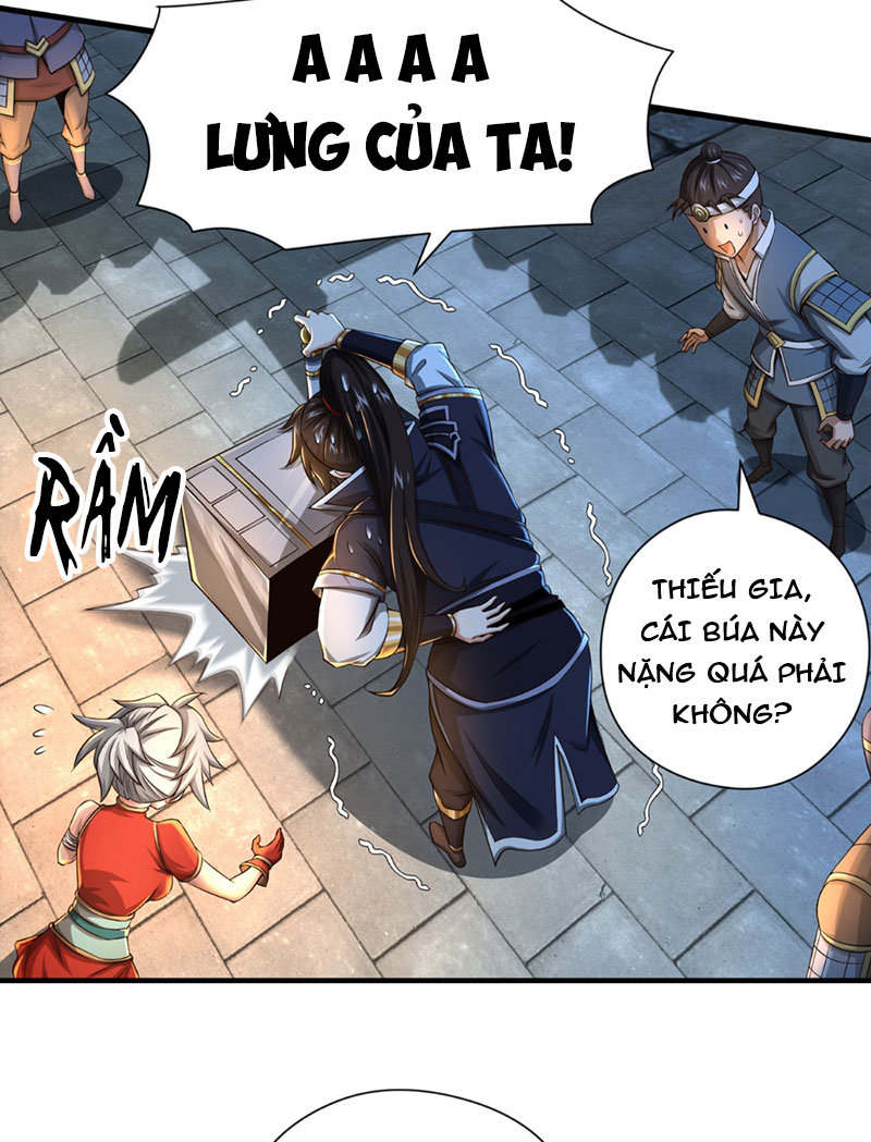 Tuyệt Thế Đan Thần Chapter 26 - Trang 2