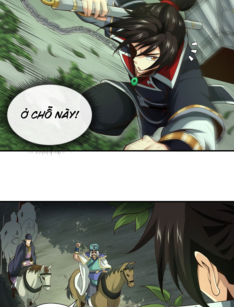 Tuyệt Thế Đan Thần Chapter 26 - Trang 2