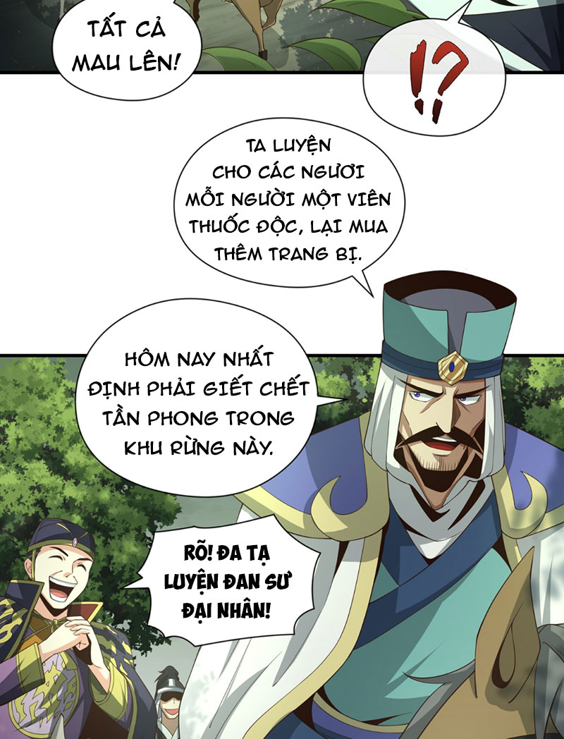Tuyệt Thế Đan Thần Chapter 26 - Trang 2