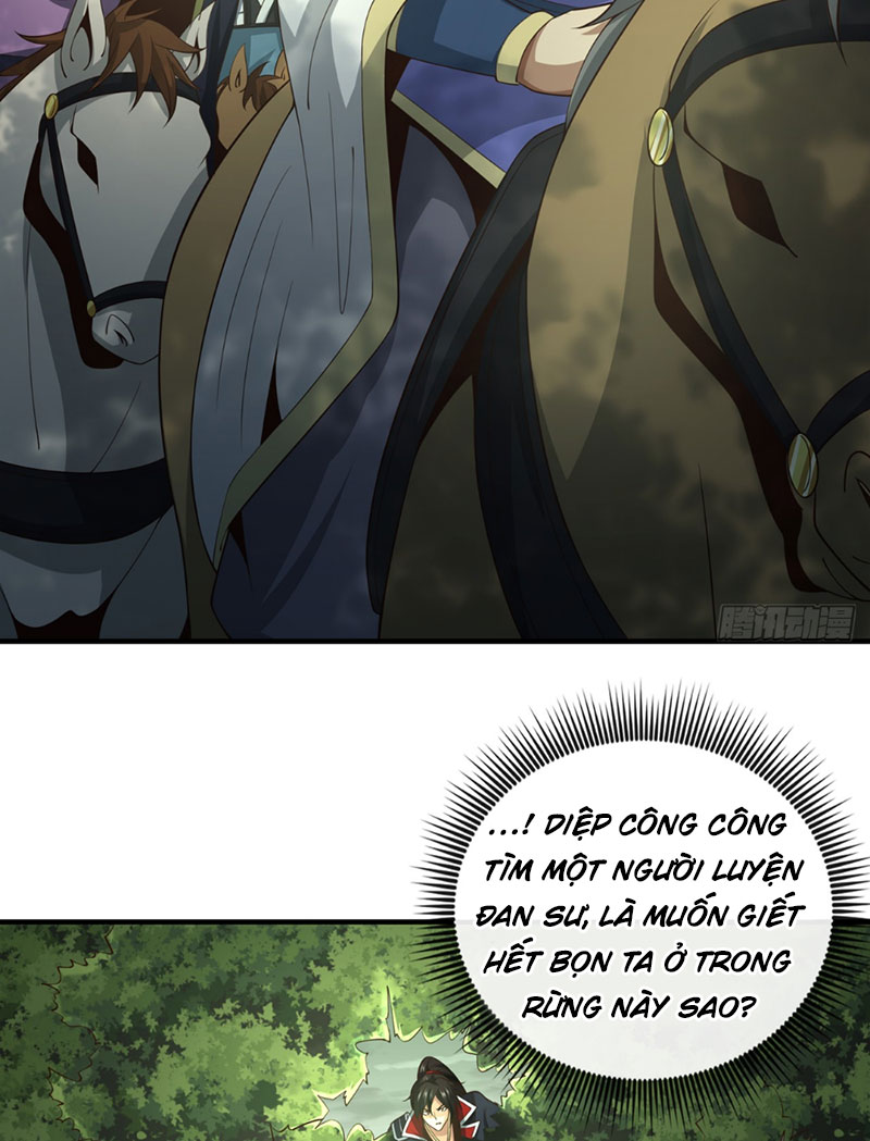 Tuyệt Thế Đan Thần Chapter 26 - Trang 2