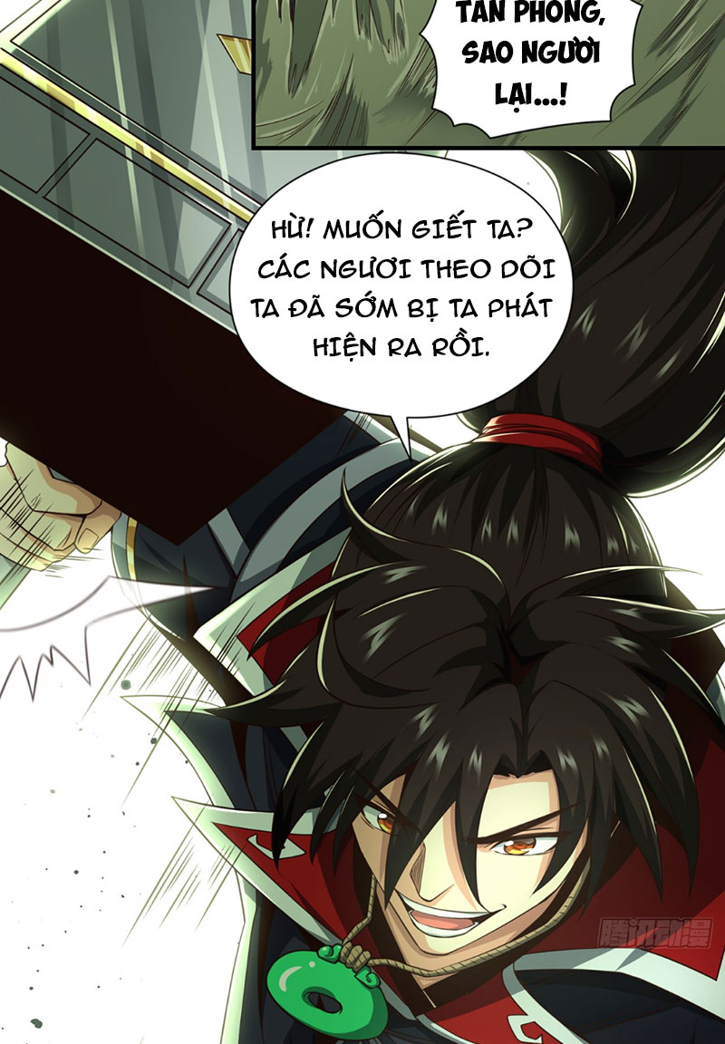 Tuyệt Thế Đan Thần Chapter 26 - Trang 2