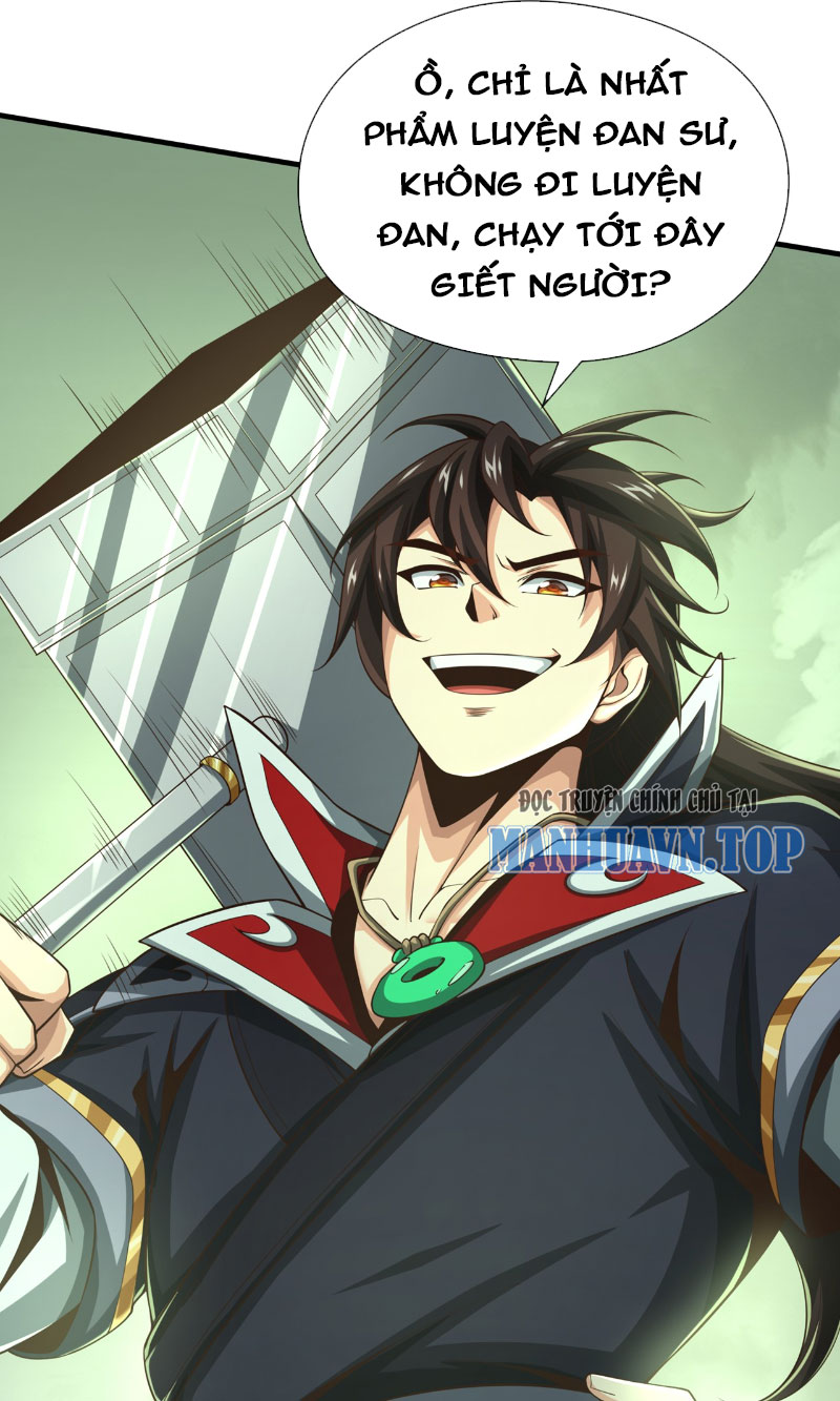 Tuyệt Thế Đan Thần Chapter 27 - Trang 2