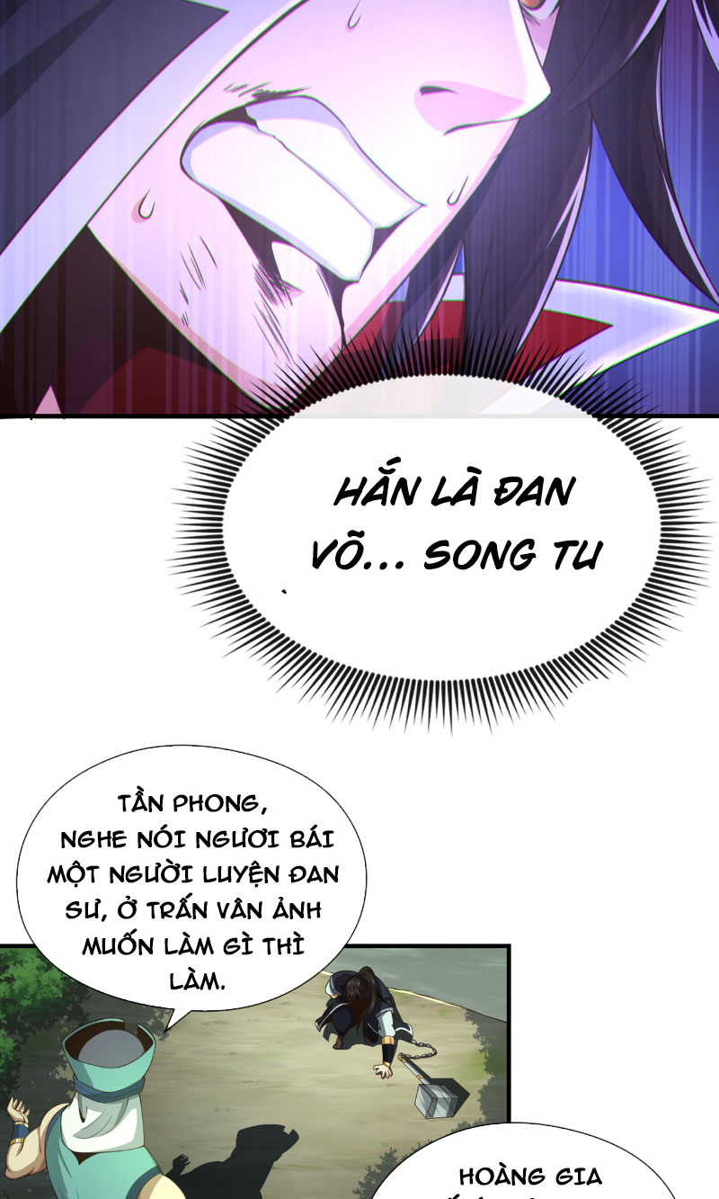 Tuyệt Thế Đan Thần Chapter 27 - Trang 2