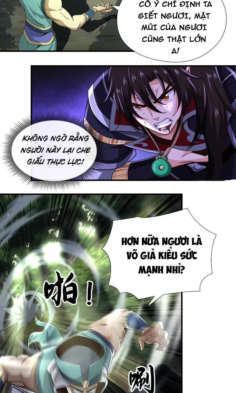 Tuyệt Thế Đan Thần Chapter 27 - Trang 2