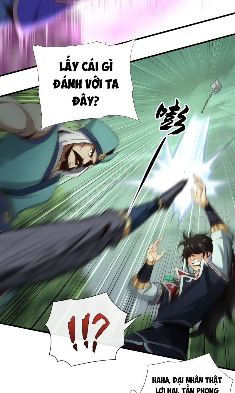 Tuyệt Thế Đan Thần Chapter 27 - Trang 2
