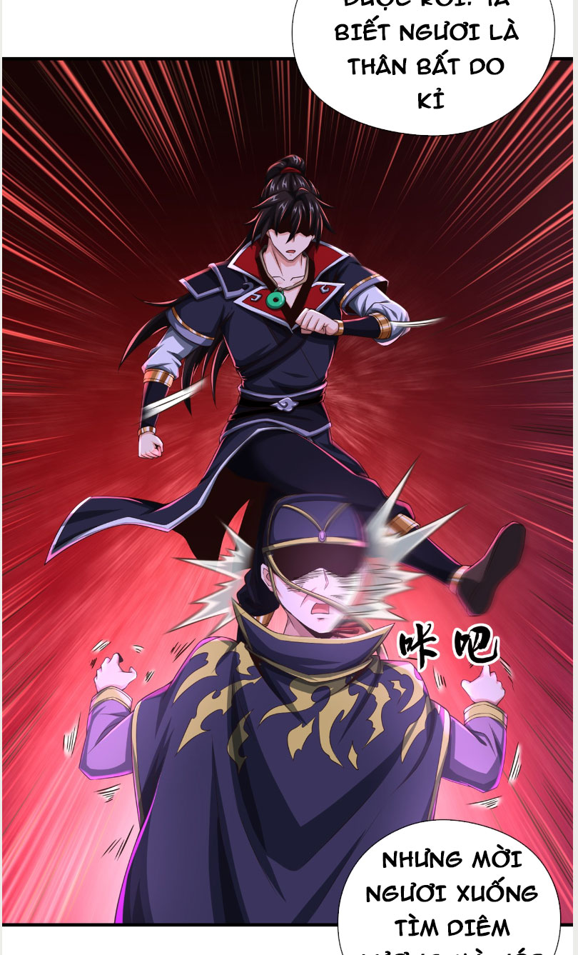 Tuyệt Thế Đan Thần Chapter 28 - Trang 2