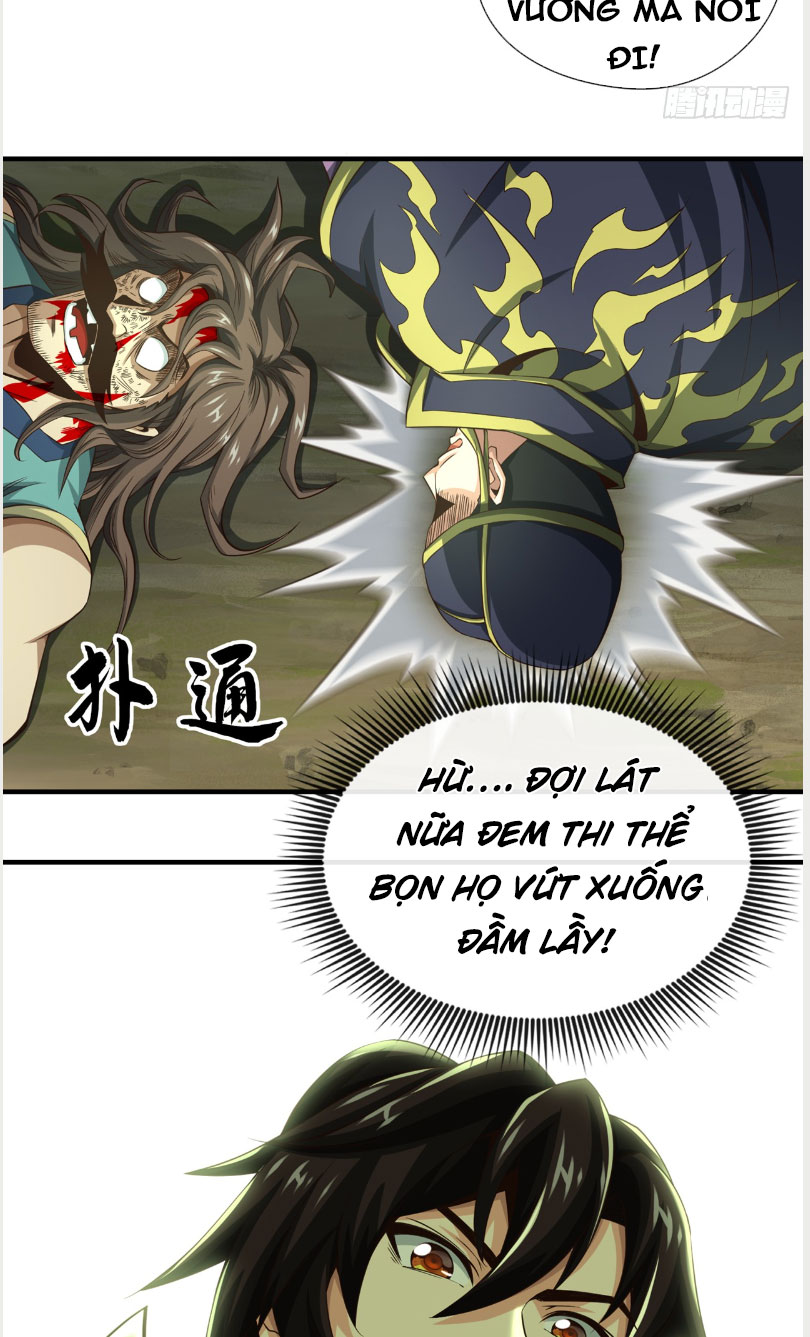Tuyệt Thế Đan Thần Chapter 28 - Trang 2