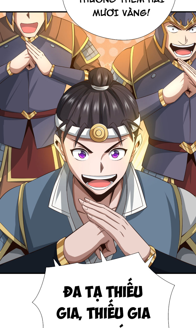 Tuyệt Thế Đan Thần Chapter 29 - Trang 2