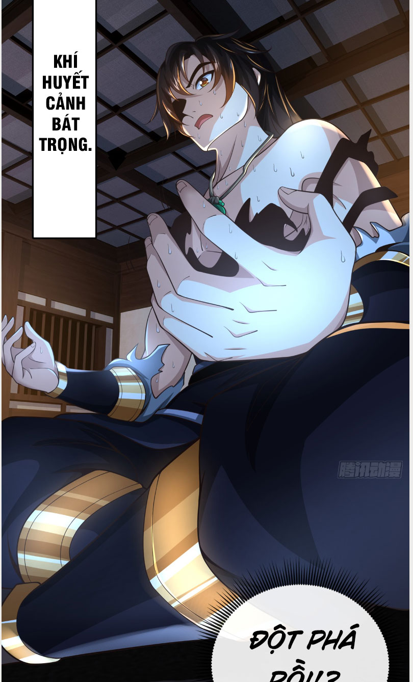 Tuyệt Thế Đan Thần Chapter 29 - Trang 2