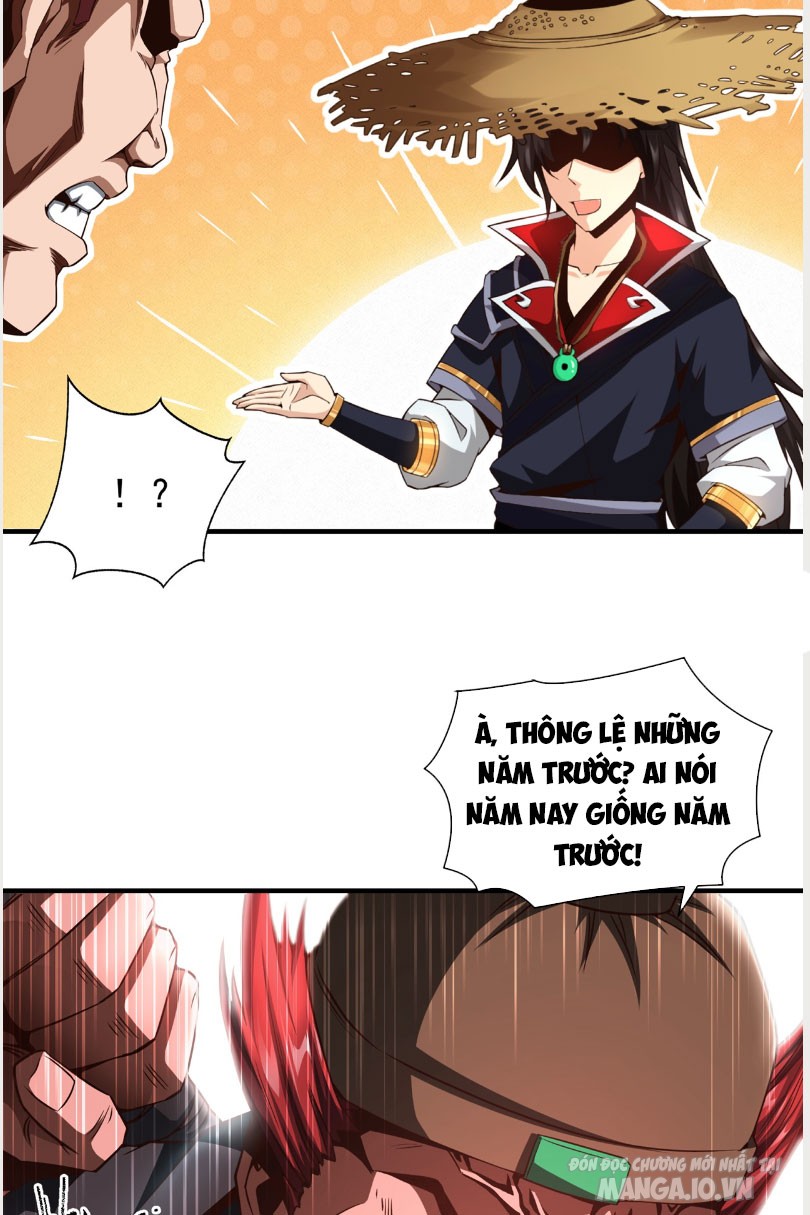 Tuyệt Thế Đan Thần Chapter 3 - Trang 2