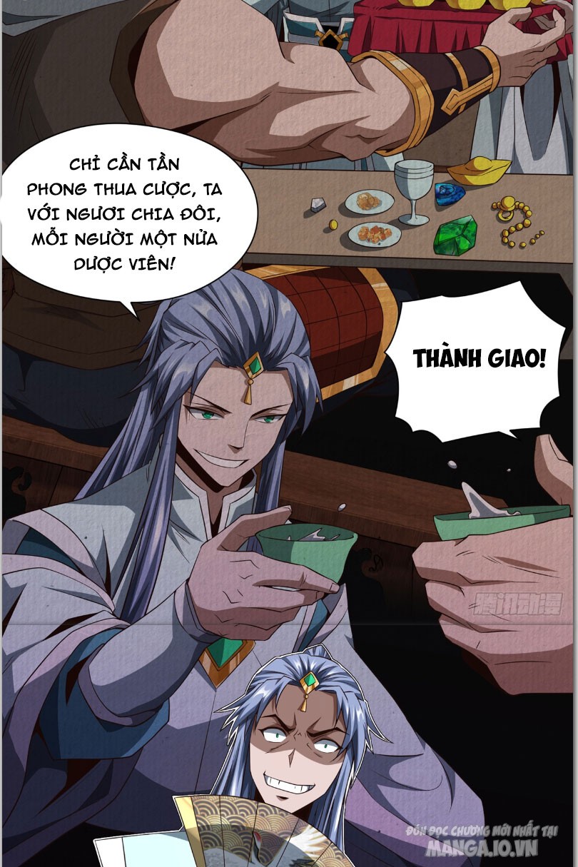 Tuyệt Thế Đan Thần Chapter 3 - Trang 2