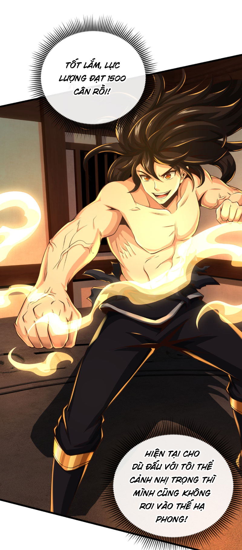 Tuyệt Thế Đan Thần Chapter 30 - Trang 2