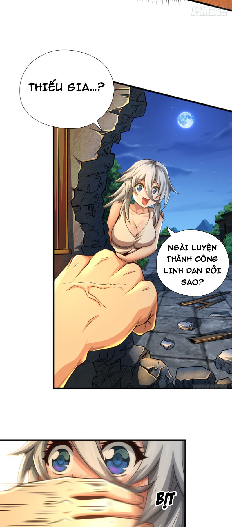 Tuyệt Thế Đan Thần Chapter 30 - Trang 2