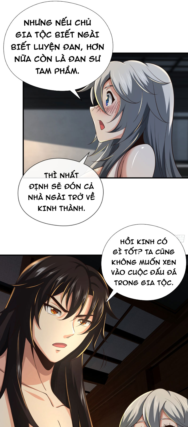 Tuyệt Thế Đan Thần Chapter 30 - Trang 2