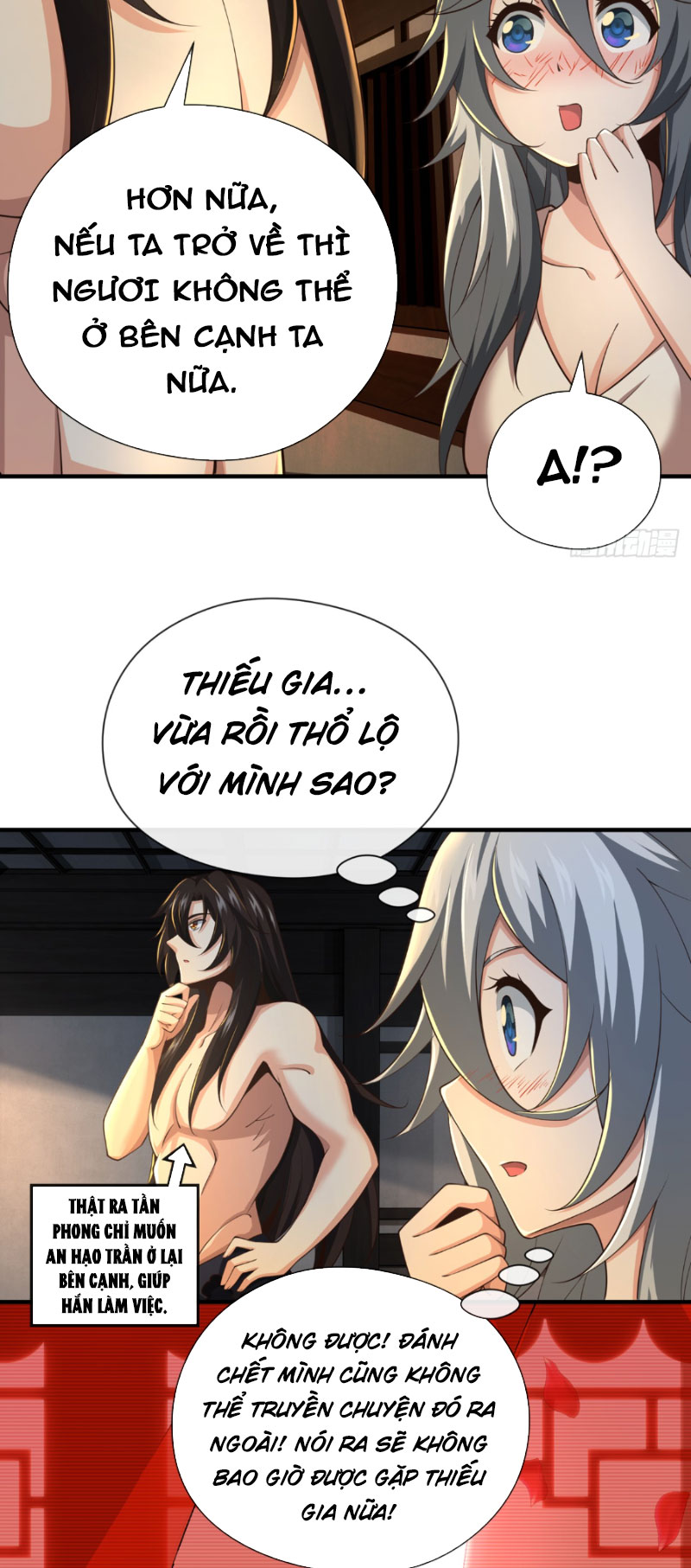 Tuyệt Thế Đan Thần Chapter 30 - Trang 2