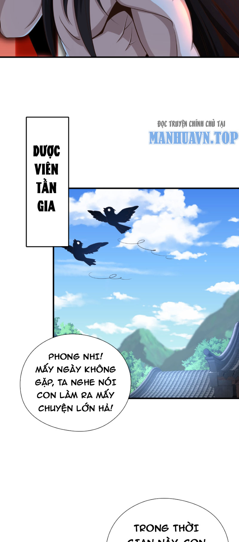 Tuyệt Thế Đan Thần Chapter 30 - Trang 2