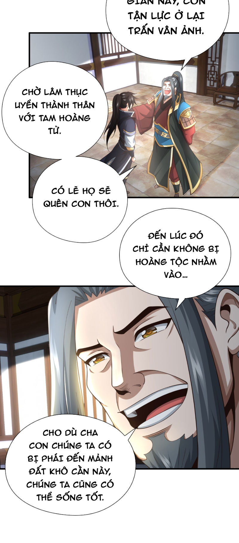 Tuyệt Thế Đan Thần Chapter 30 - Trang 2