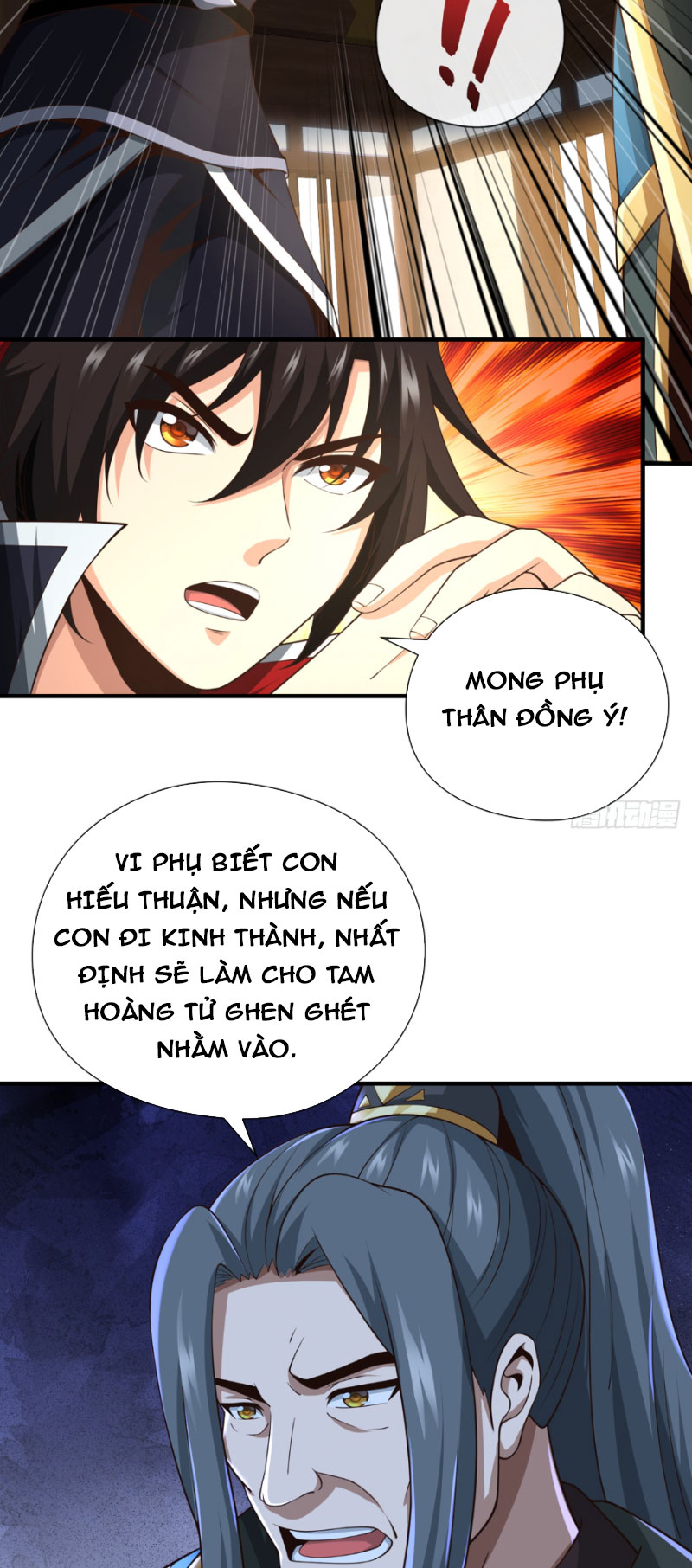 Tuyệt Thế Đan Thần Chapter 30 - Trang 2