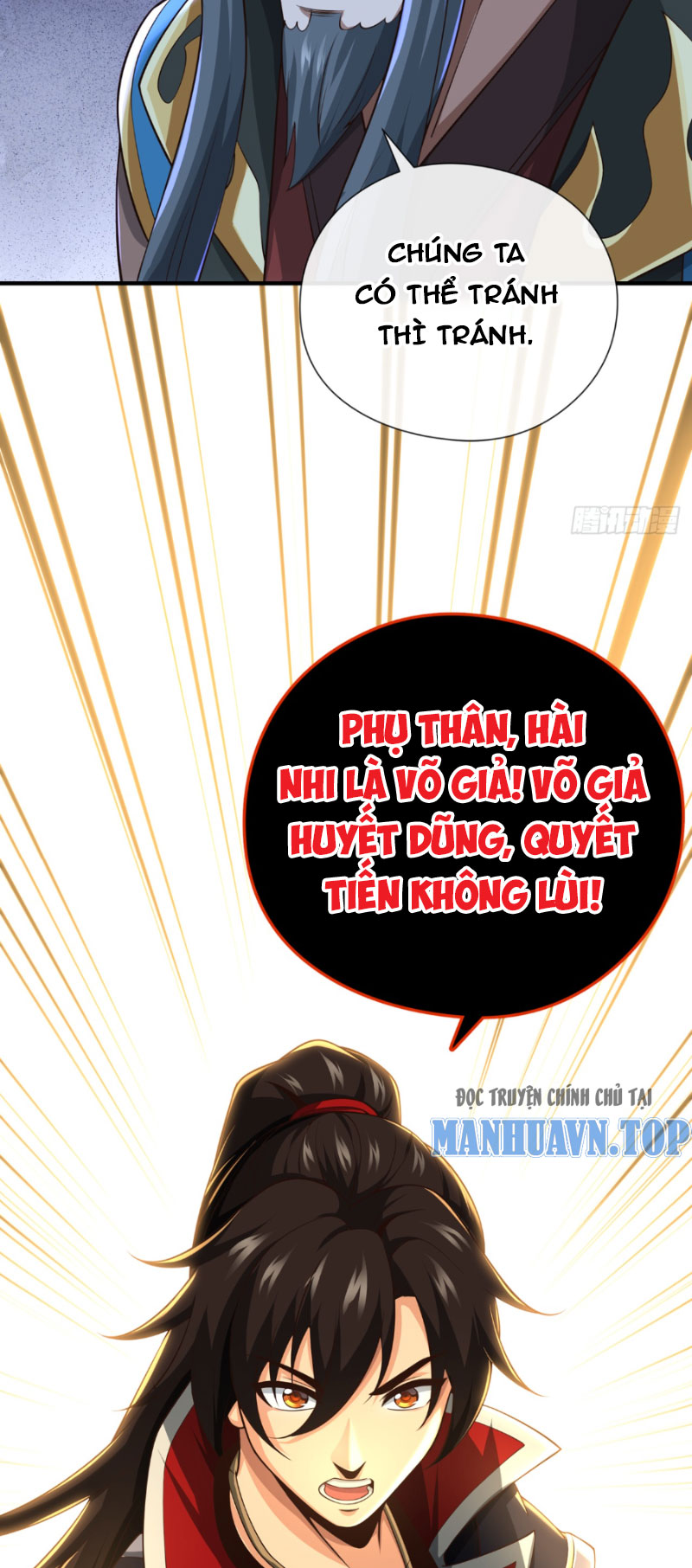 Tuyệt Thế Đan Thần Chapter 30 - Trang 2